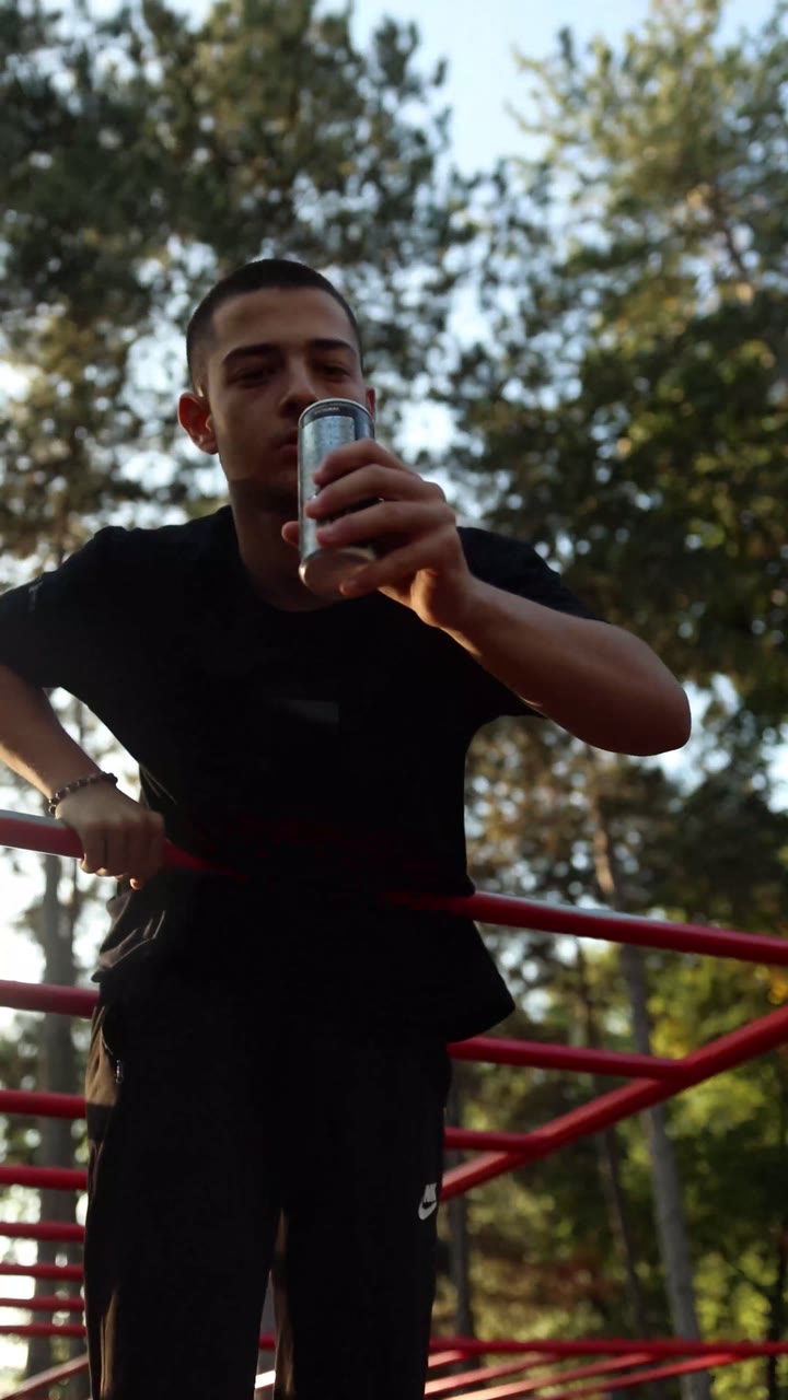 Battery Energy Drink